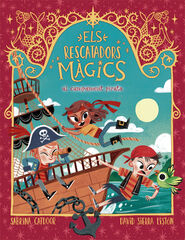 Els Rescatadors Màgics 4. Al Campament Pirata Els Rescatadors Màgics 4. Al Campament Pirata