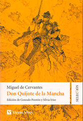 Don Quijote de la Mancha (selección) Don Quijote de la Mancha (selección)