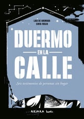 Duermo en la calle Duermo en la calle