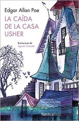 La ca&iacute;da de la casa Usher