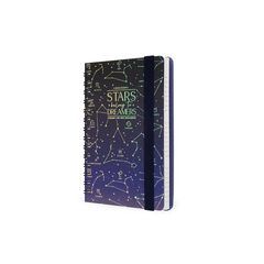 Agenda Legami sem/vista mult 2025 Stars