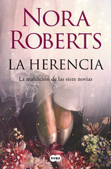 La herencia (La maldición de las siete novias 1) La herencia (La maldición de las siete novias 1)