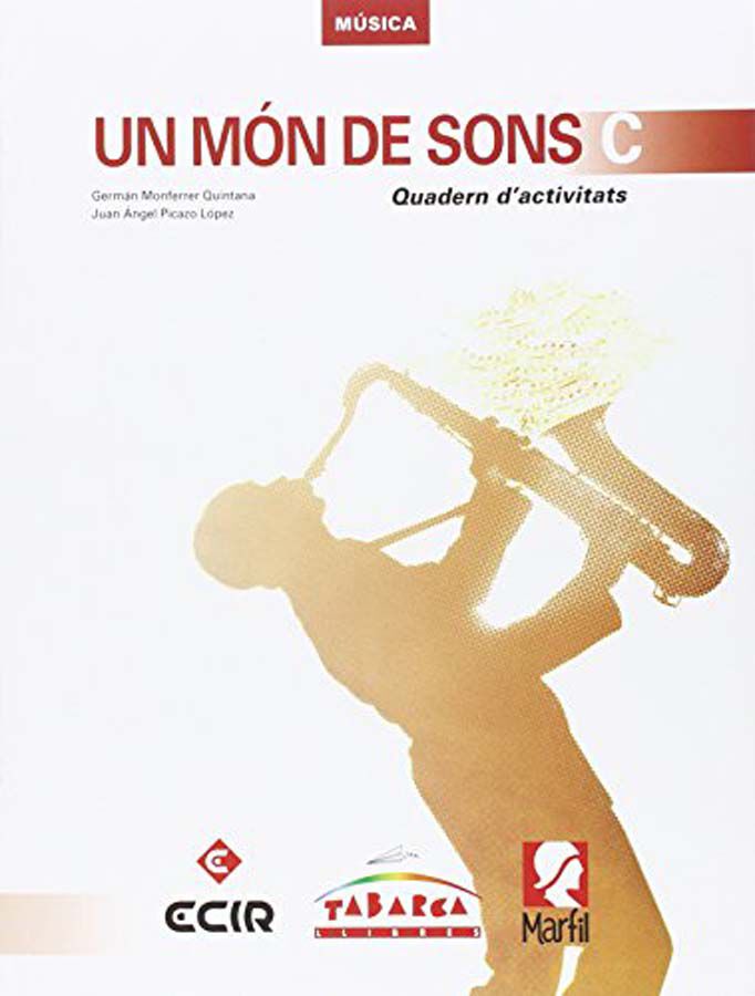 Marfilv s3 m&oacute;n de sons c-quadern/m&uacute;sica