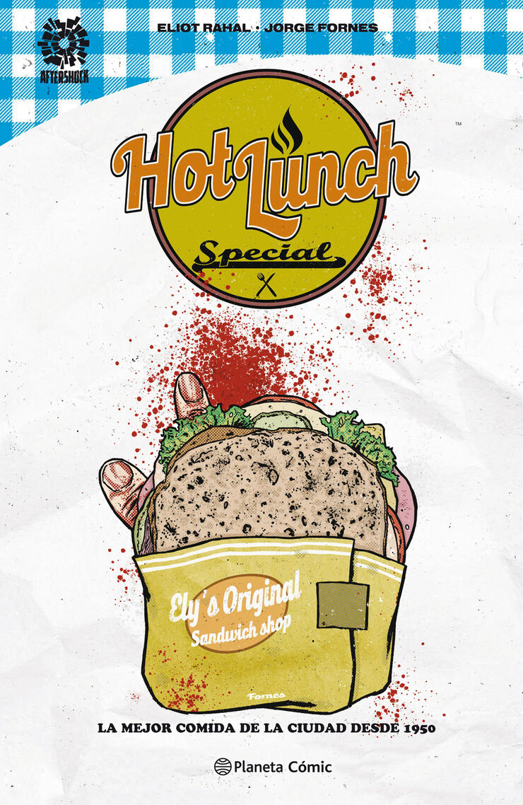 Hot Lunch Special 1