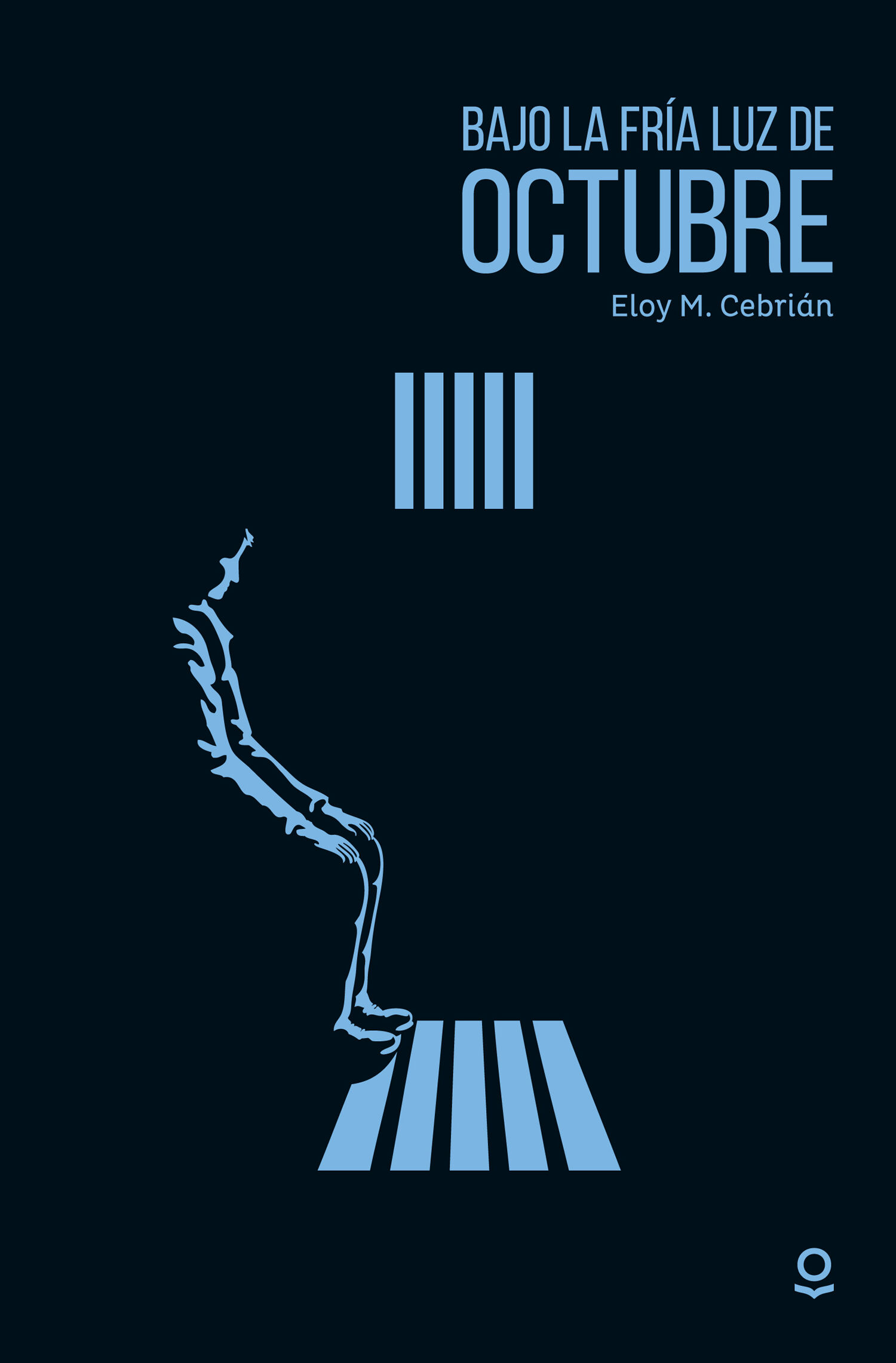 Bajo la fr&iacute;a luz de octubre