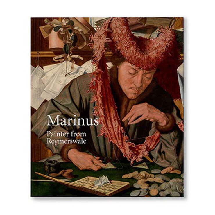 Catálogo Marinus: Painter from Reymerswa