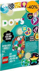 LEGO&reg; Dots Extra: Edici&oacute;n 5 41932