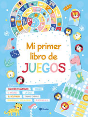 Mi primer libro de juegos Mi primer libro de juegos