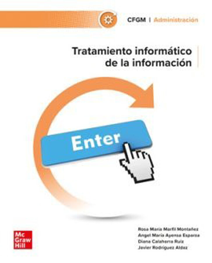 Tratamiento inform&aacute;tico de la informaci&oacute;n