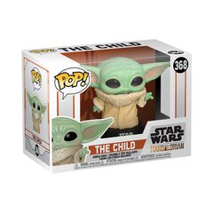 Funko Pop! Star Wars - The Child Mandalorian