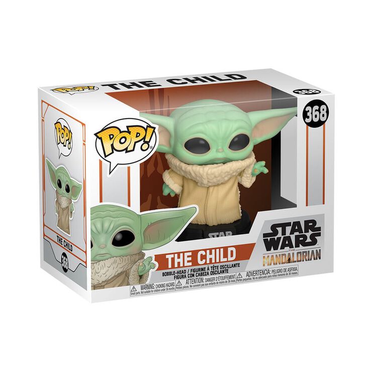 Funko POP! Star Wars - The Child Mandalorian