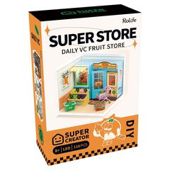 Maqueta Rolife Fruit Store