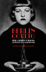 Berlín oculto Berlín oculto