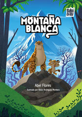 Montaña blanca