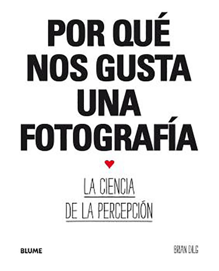 Por qué nos gusta una fotografía