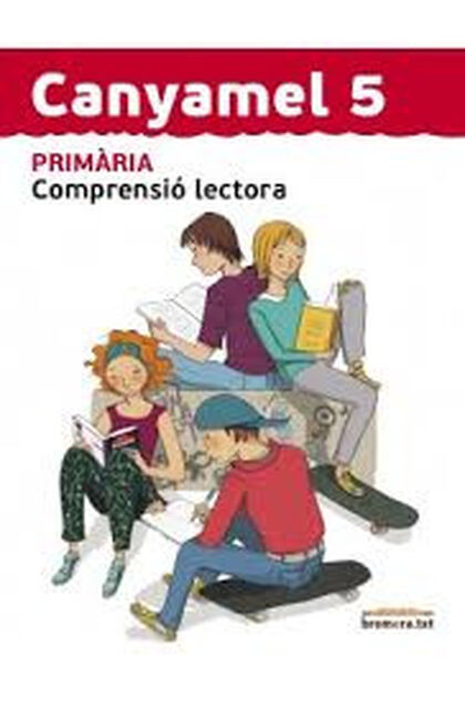 C. lectora/Canyamel PRIMÀRIA 6 Bromera 9788490261156