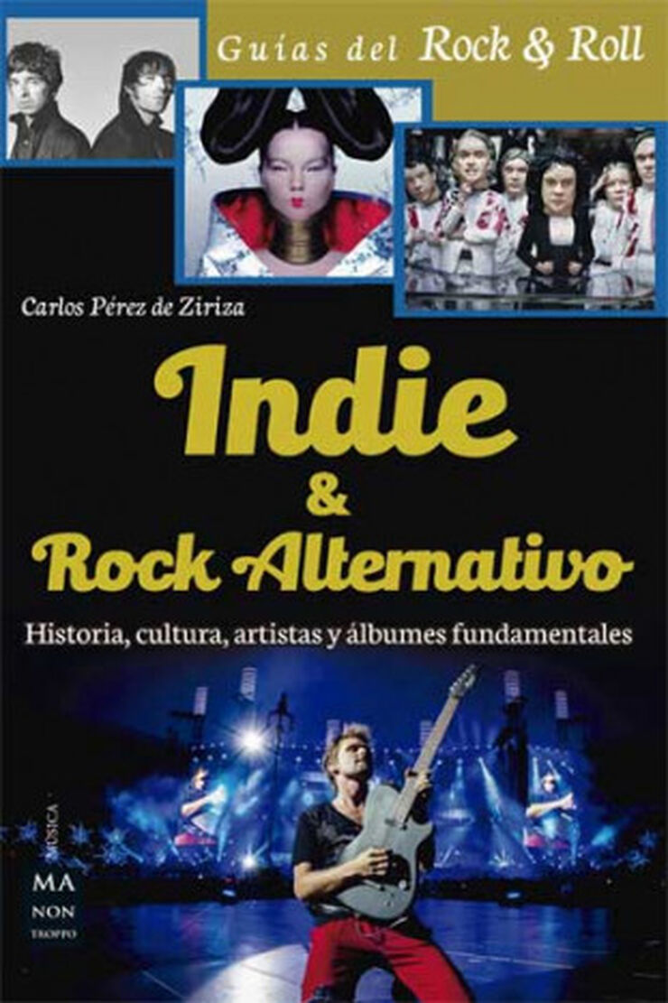 Indie & Rock alternativo