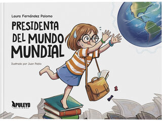 Presidenta del mundo mundial