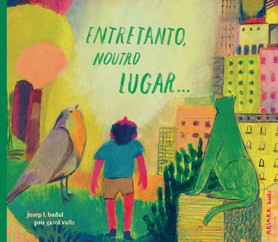 Entretando, noutro lugar...