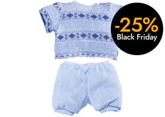 Roba per niNo Abacus Blau