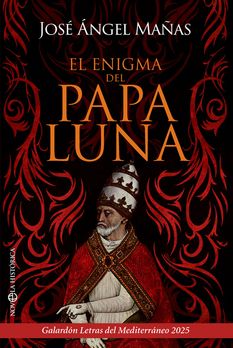 El enigma del Papa Luna