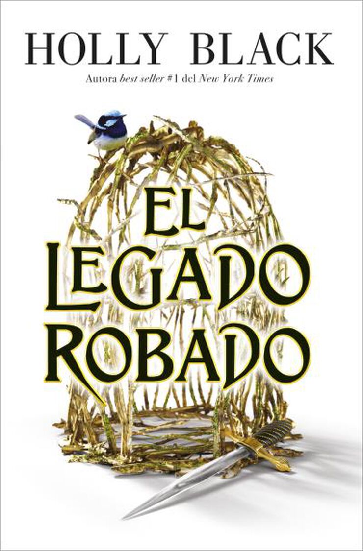 El legado robado