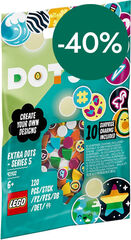 LEGO® Dots Extra: Edició 5 41932