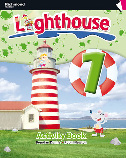 Lighthouse/Activity PRIMÀRIA 1 Richmond Text 9788466813990