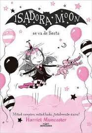 La Isadora Moon 15 - La Isadora Moon va de festa