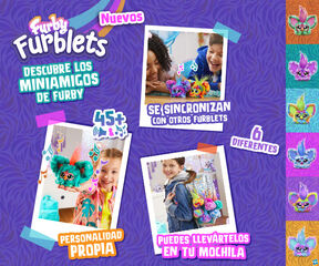Furby Furblets