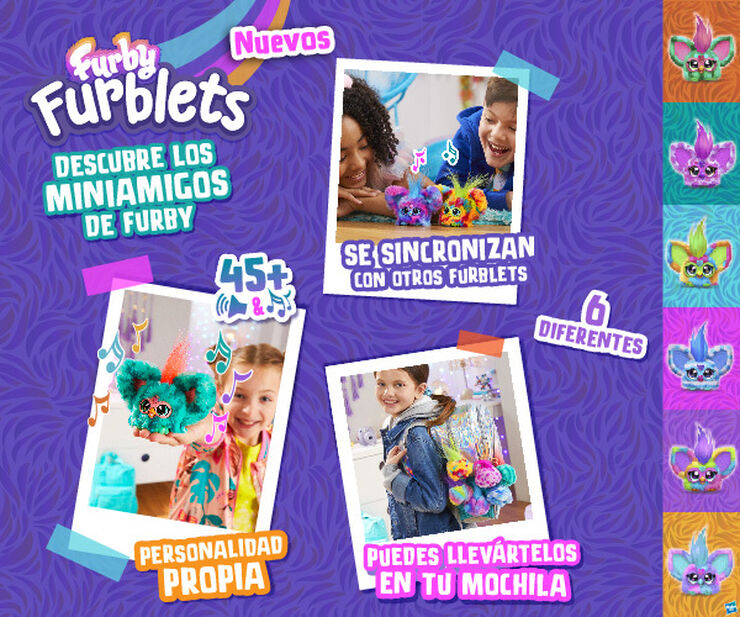 Furby Furblets