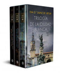 Estuche trilogía La ciudad blanca Estuche trilogía La ciudad blanca
