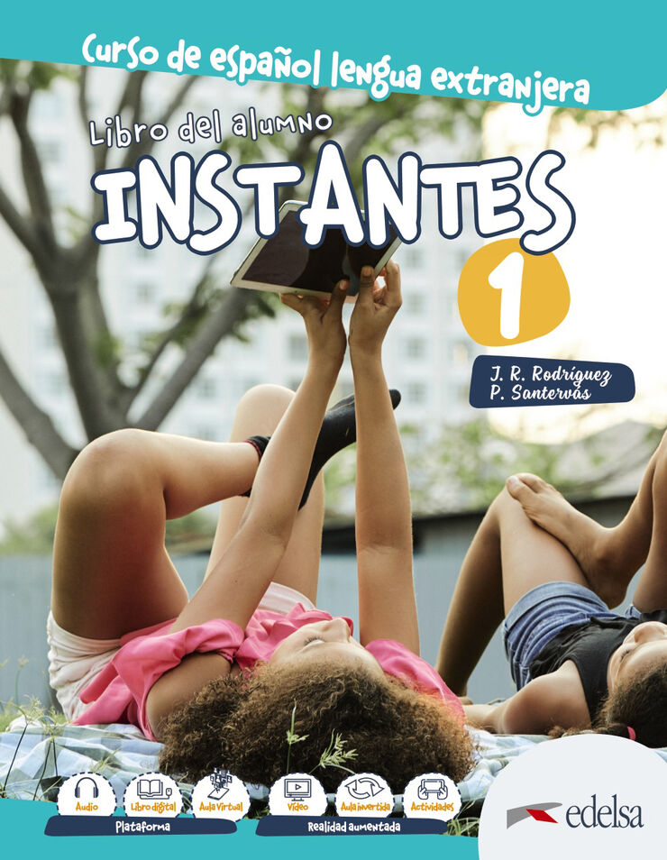 Instantes 1. Libro del Alumno