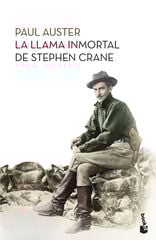 La llama inmortal de Stephen Crane La llama inmortal de Stephen Crane
