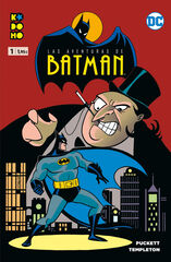 Las aventuras de Batman núm. 01 Las aventuras de Batman núm. 01