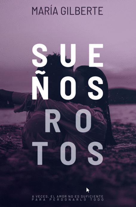Sue&ntilde;os rotos