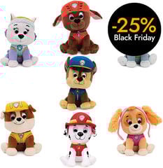 Peluix assortit Patrulla canina 15 cm
