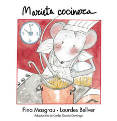 Marieta cocinera Marieta cocinera