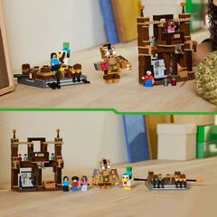 LEGO® Minecraft 21272