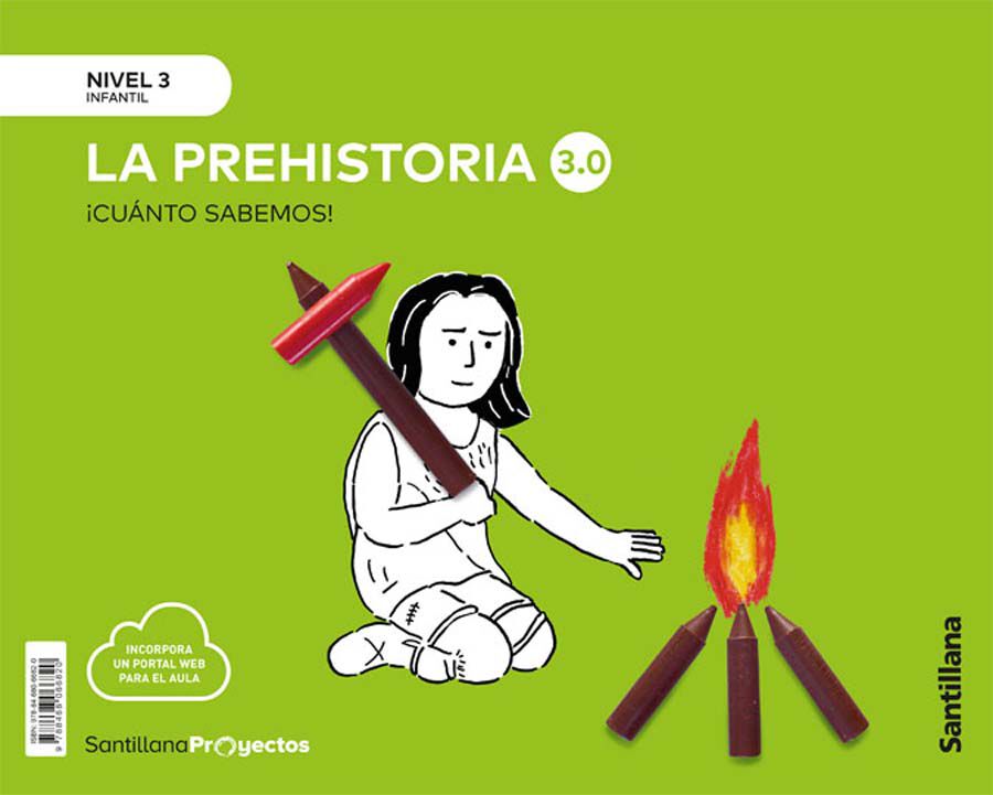 San 5 A&ntilde;os Prehistoria Cuanto Sabemos 9788468066820