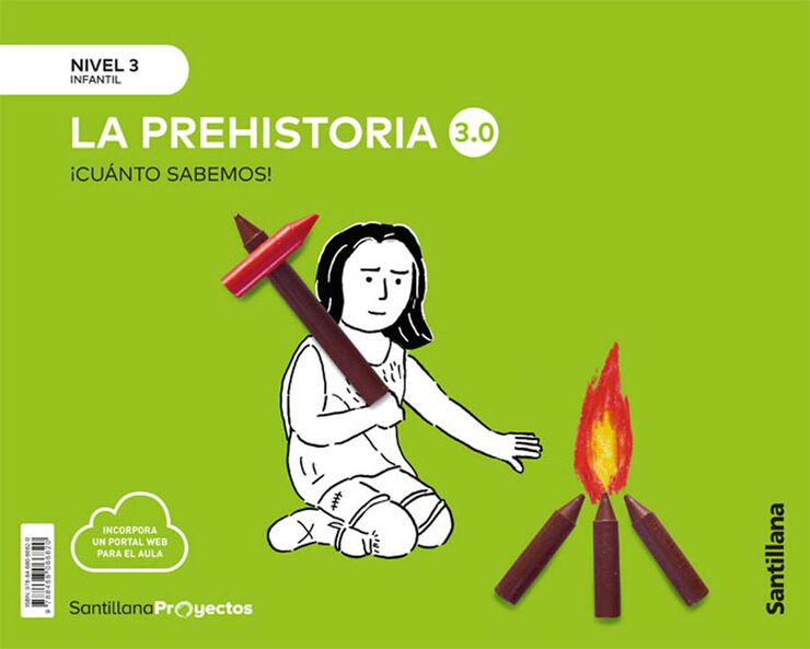 San 5 Años Prehistoria Cuanto Sabemos 9788468066820