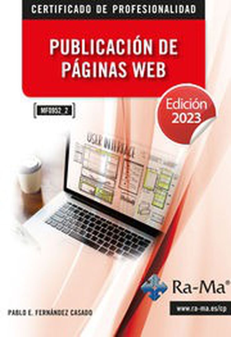 MF0952_2 Publicación de Páginas Web