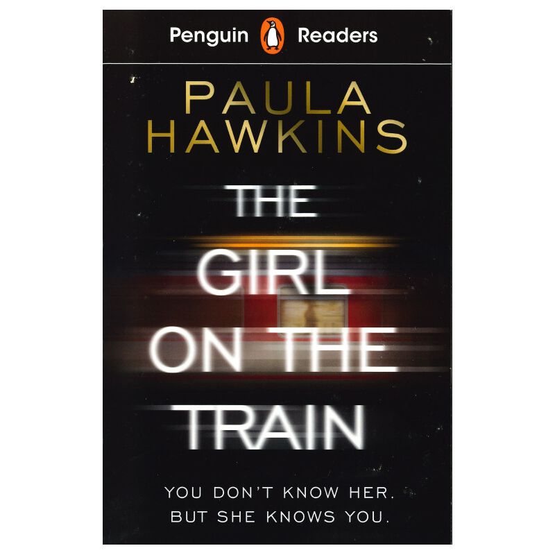 The Girl on the Train (Penguin Readers) Level 6