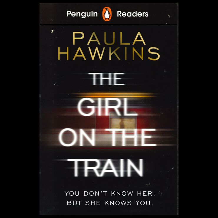 The Girl on the Train (Penguin Readers) Level 6