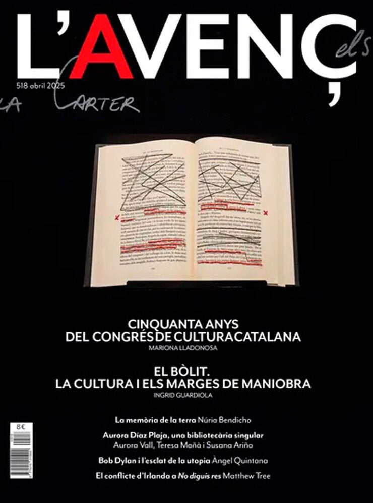 L'Aven&ccedil; - 518 Abril 2025