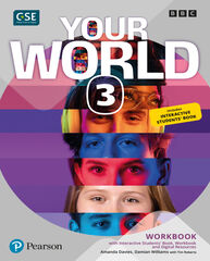 Your World 3 Workbook & Interactive Student-Workbook And Digitalresources Access Code Your World 3 Workbook & Interactive Student-Workbook And Digitalresources Access Code
