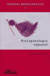 Psicolog&iacute;a infantil