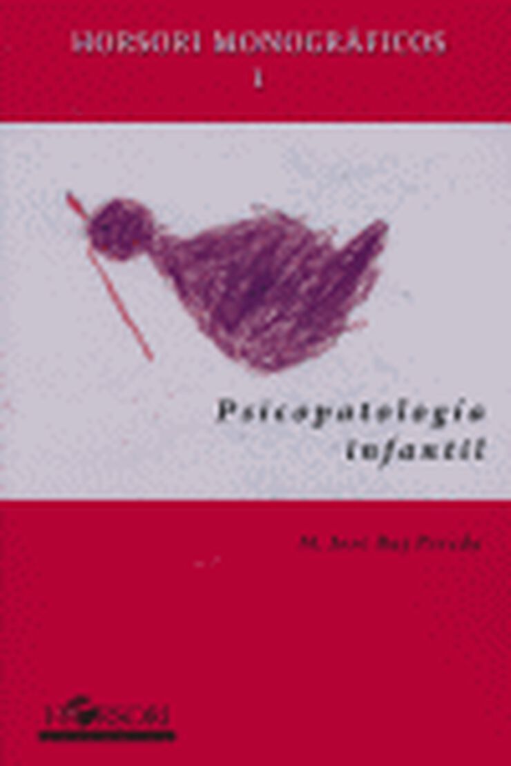 Psicolog&iacute;a infantil