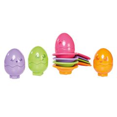 Set de Huevos y Cucharas