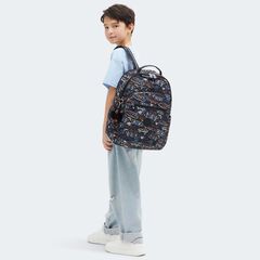 Mochila Kipling Seoul Lap Neon Skate